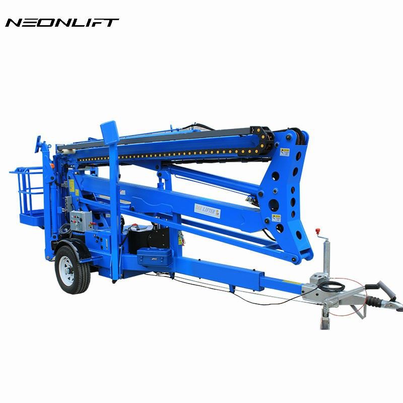 Liigendav Man Lift
