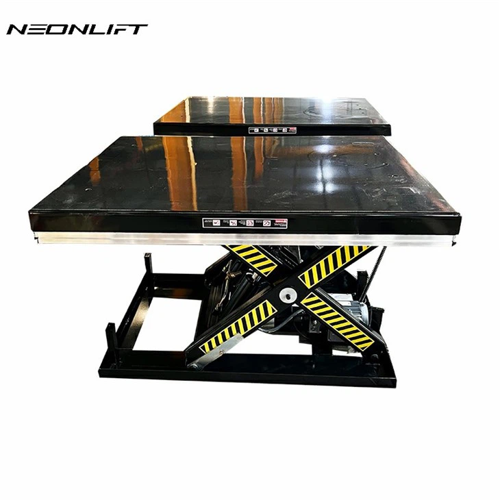 Harbor Freight Scissor Lift Table