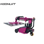 Nutikas klaasist robot-vaakumtõstuk