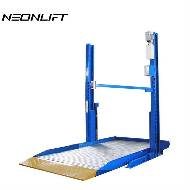 Garage Car Lift Systems