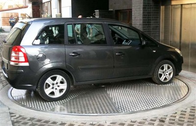 Mis on auto plaadimängija? Praktilised näpunäited sõiduki pöörleva platvormi ...