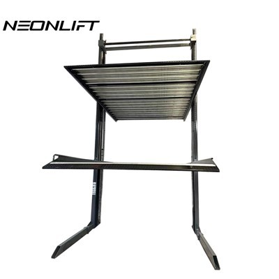 Automaatne 2-postiline 3-tasandiline parkimisauto virnastaja